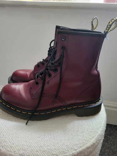Martens 1460 women s - dr.,