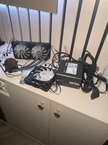 Parts bundle corsair - bundle,