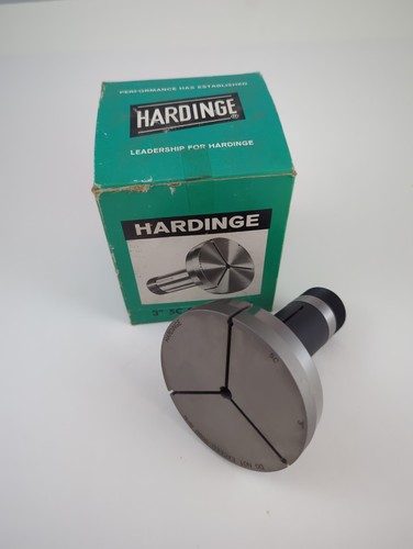 Hardinge step chuck - 3”, 5c