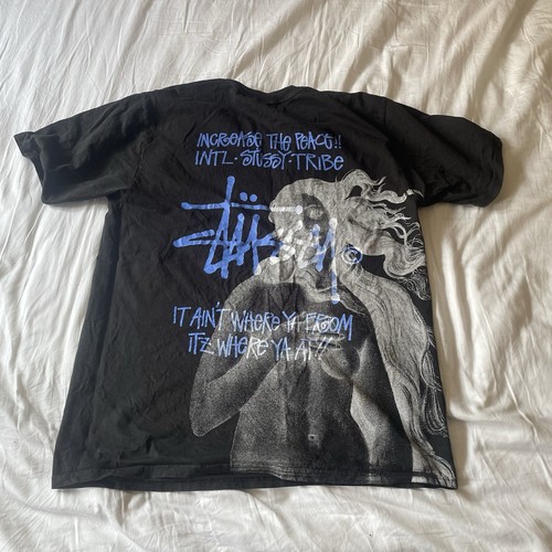Stussy venus print graphic - stussy,