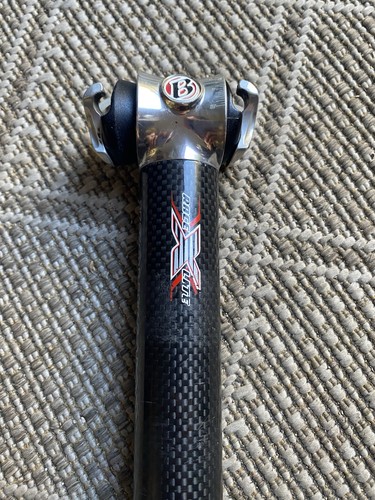 Bontrager race lite seatpost - bontrager, x