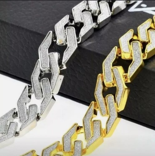 Hip hop luxury bracelet bling - hop,