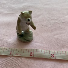 Wade whimsies Brown bear