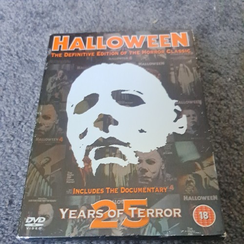 Halloween years of - of, terror