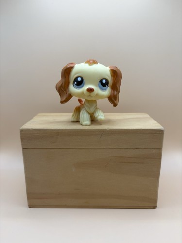 Littlest pet shop dog - dog, from