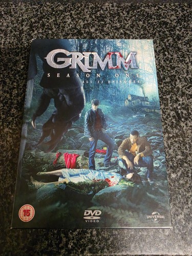 Grimm season one complete - one,
