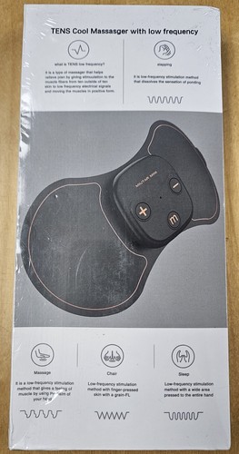 Wireless tens machine for pain - tens,