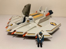 Starcom Coleco Sixshooter Complete Rare