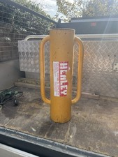 Post Rammer Driver Heavy