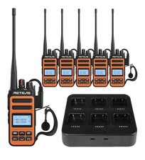 Retevis MateTalk C6B Walkie