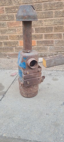 Original fordson dexta - original, oil