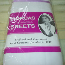 VINTAGE WHITE DORCAS DOUBLE