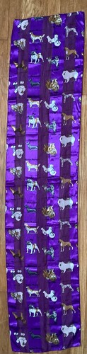 Dog scarf chow retriever - scarf,