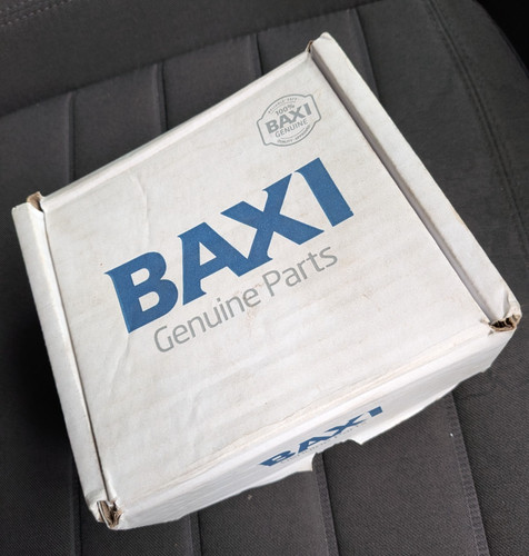 Baxi gas valve - valve, kit