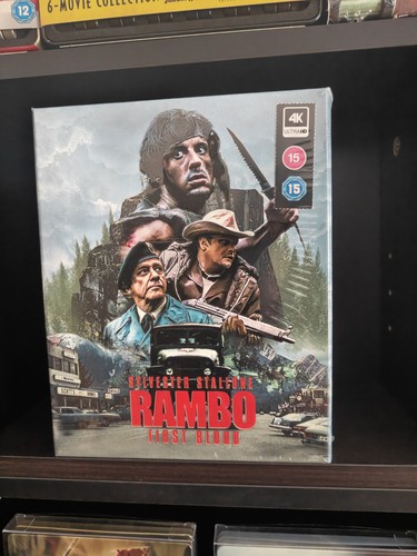 Zavvi everythingblu rambo - everythingblu,