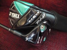 #'YONEX- EZONE' - 'TRI-G ' - '3' WOOD- 60g - 14 - 'STIFF' FLEX GRAPHITE SHAFT#