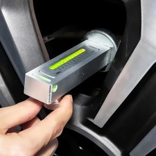 Aluminum Wheel Alignment Gauge