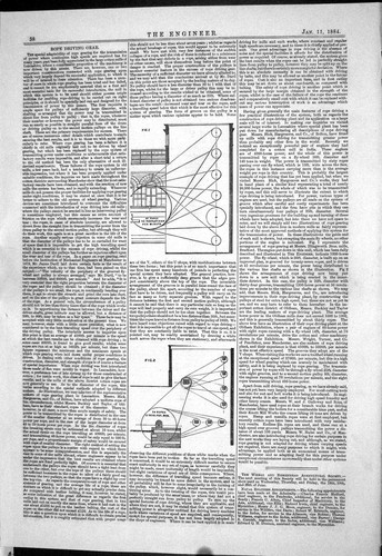 Old engineering 1884 rope - engineering,