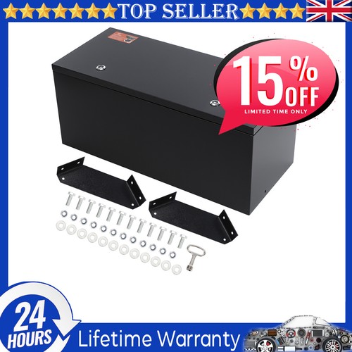 Stainless steel tool box - stainless,