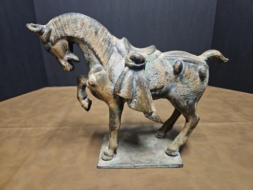 Tang dynasty war horse cast - war,