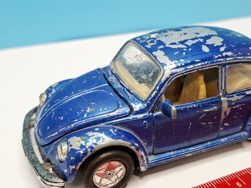 Vintage welly volkswagen - vintage, vw