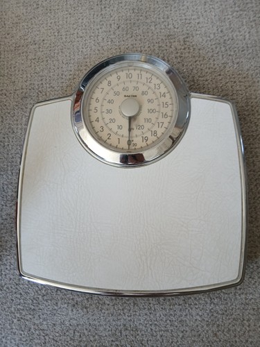 Vintage salter mechanical - vintage,