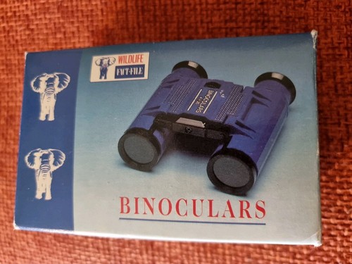 Wildlife fact file binoculars - fact-file,