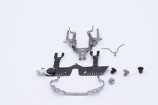 Vintage Royal Quiet Deluxe Typewriter Parts; Card holder Ribbon Lift/Vibrator