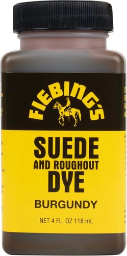 Fiebings suede nubuck - suede,