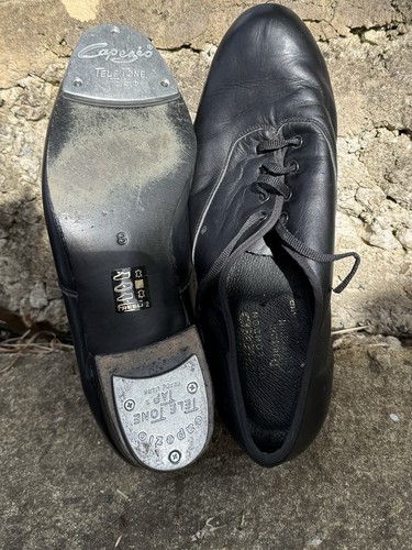 Capezio tele tone tap - tone,