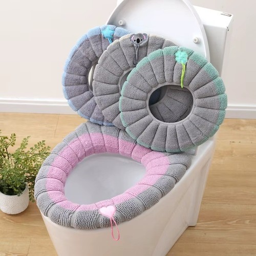Soft bathroom toilet seat - bathroom,