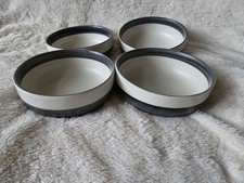 Habitat Artisan Bowls X  grey