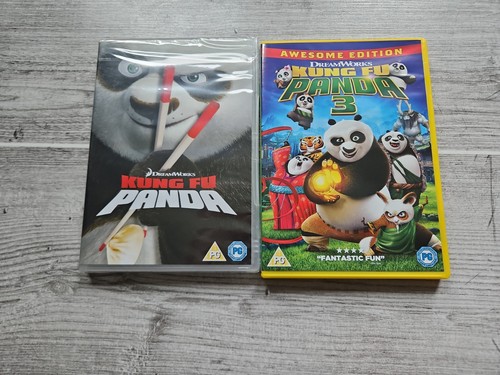 Kung panda 3 dvd - kung, &