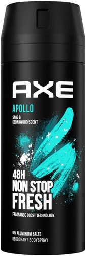 Axe apollo men deodorant - apollo, men's