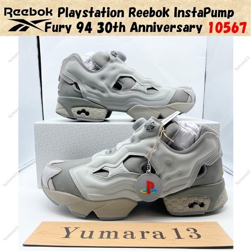 Playstation reebok instapump - reebok,