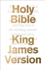 The Bible: King James Version (KJV)..., The Most Revd a