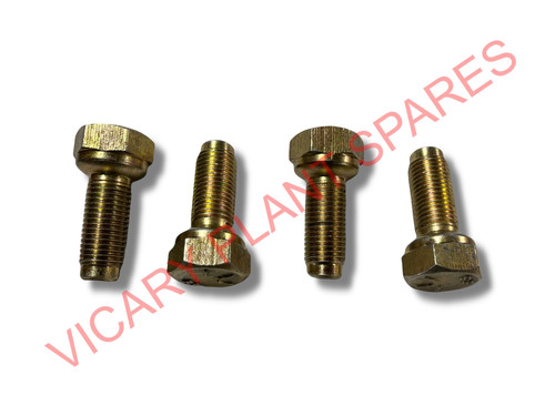 Wheel bolt jcb - wheel,