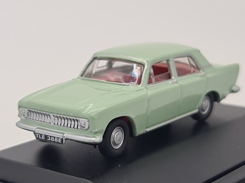 Oxford diecast 76zep001 ford - oxford,