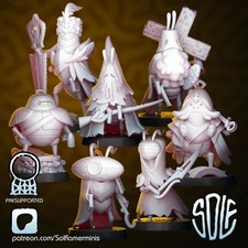 Trench Bugs - Trench Crusade