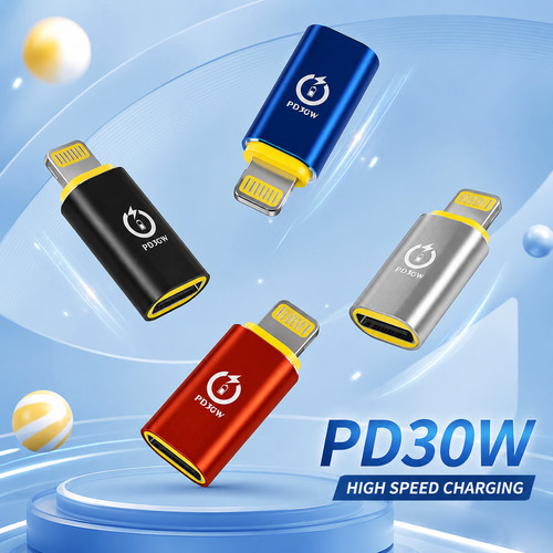 4pcs usb ios adapter for - usb, c