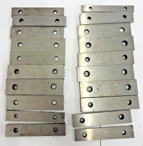 Used job lot parallel bars - used,