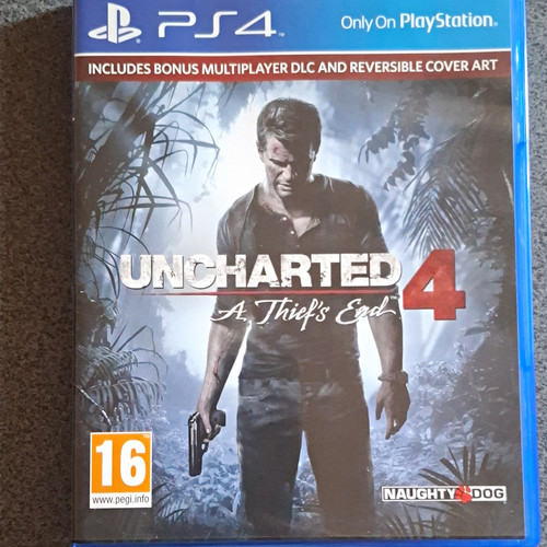 Uncharted thief s end - uncharted, thief's