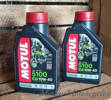 MOTUL 5100 10W40 MA2 SEMI
