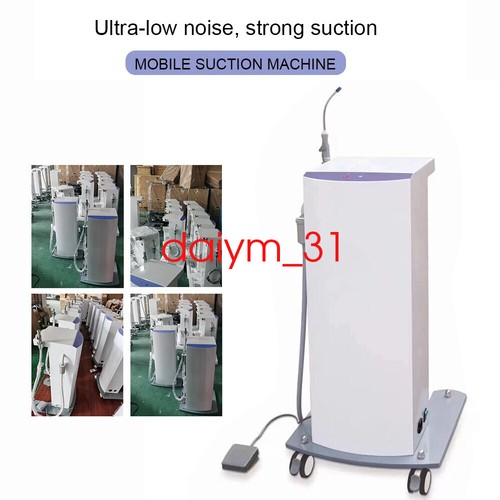 Dental suction movable - suction,