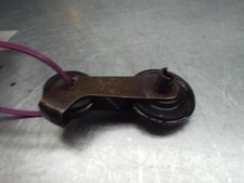 Honda CB350 K Twin 1968-1973 Motorcycle Cam Chain Guide And Wheels And Housing 