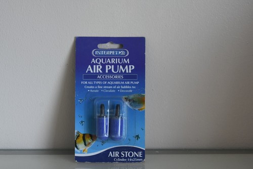 Aquarium airstones pack 2 - airstones,