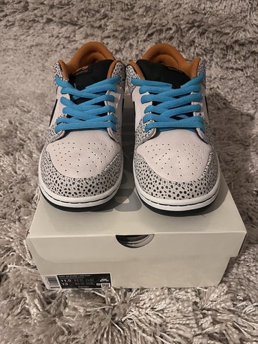 Nike dunk low electric - nike, sb