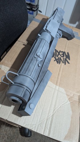 Star wars 15s printed - star, 3d