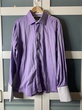 Claudio Lugli Purple Shirt 3XL