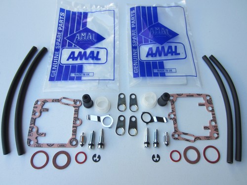 Amal concentric mk2 carb - amal,